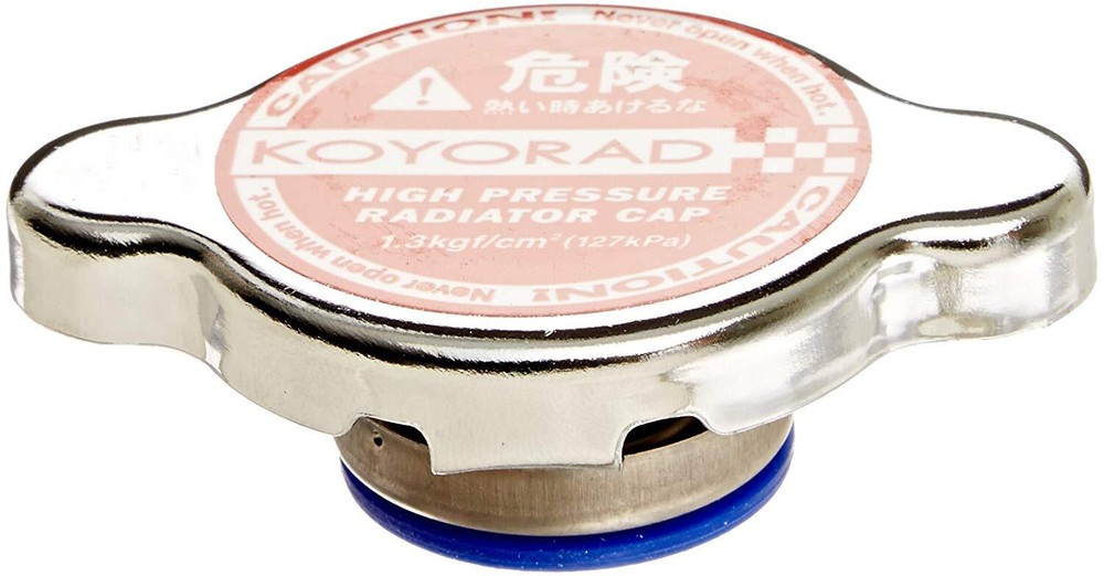 Koyo Red Label Deep Plunger Hyper Radiator Cap - SK-C13