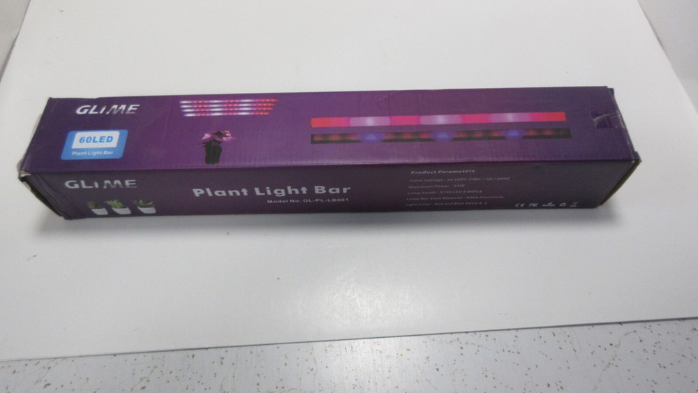 Glime - Plant Light Bar