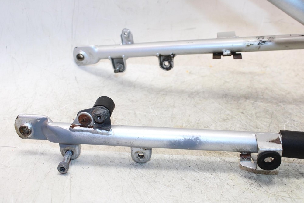 2004 Kawasaki Klr650 Rear Back Sub Frame Subframe