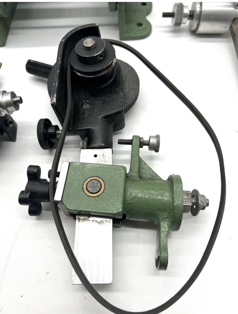 Micro Sharp Precision Sharpening & Grinding Machine Tested/ Working *Ships Fast