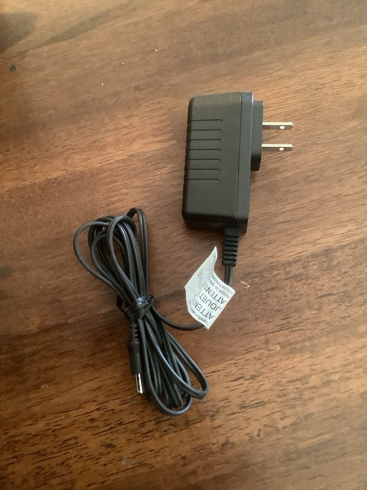 10V Transformer Power Adapter For Charging EV3 & NXT Battery
