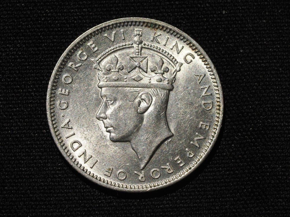 Malaya 20 Cents 1943