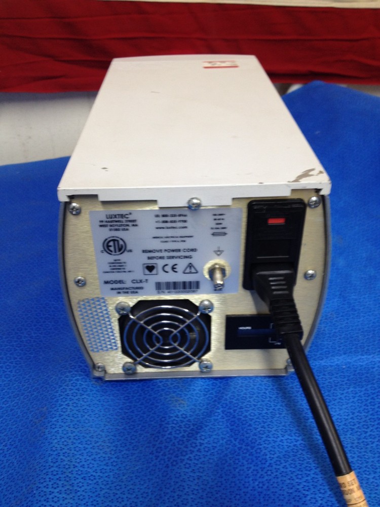 Luxtec CLT-T Light Source
