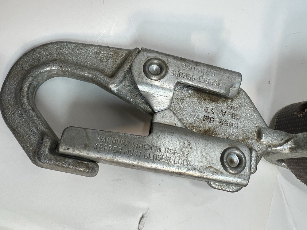 BASHLIN Lineman Climbing Belt Bashlin