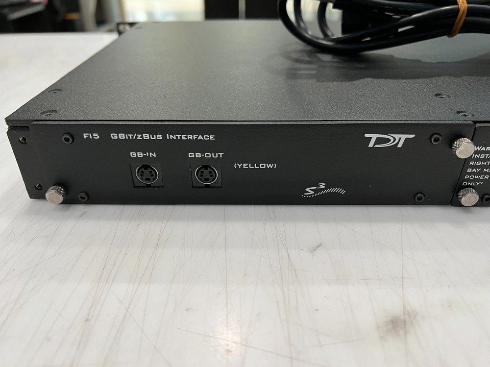 Tucker Davis Technologies RP2.1 Enhanced Real-time processor/HB7 Headphone drive