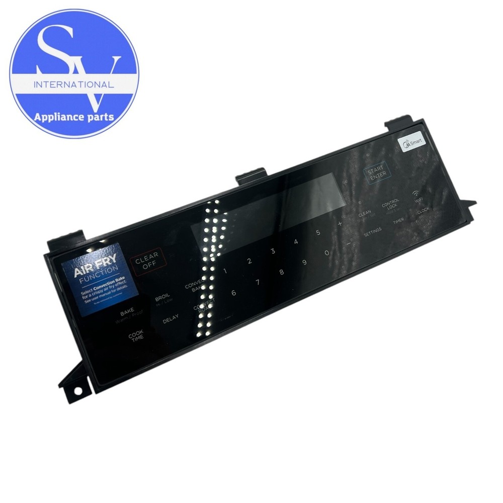 Midea Range Oven Interface Board 11201807009328 210127-12B
