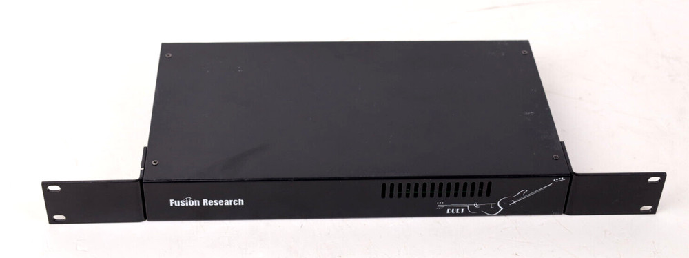Three Source Music Server, Fusion Research FR-DUET