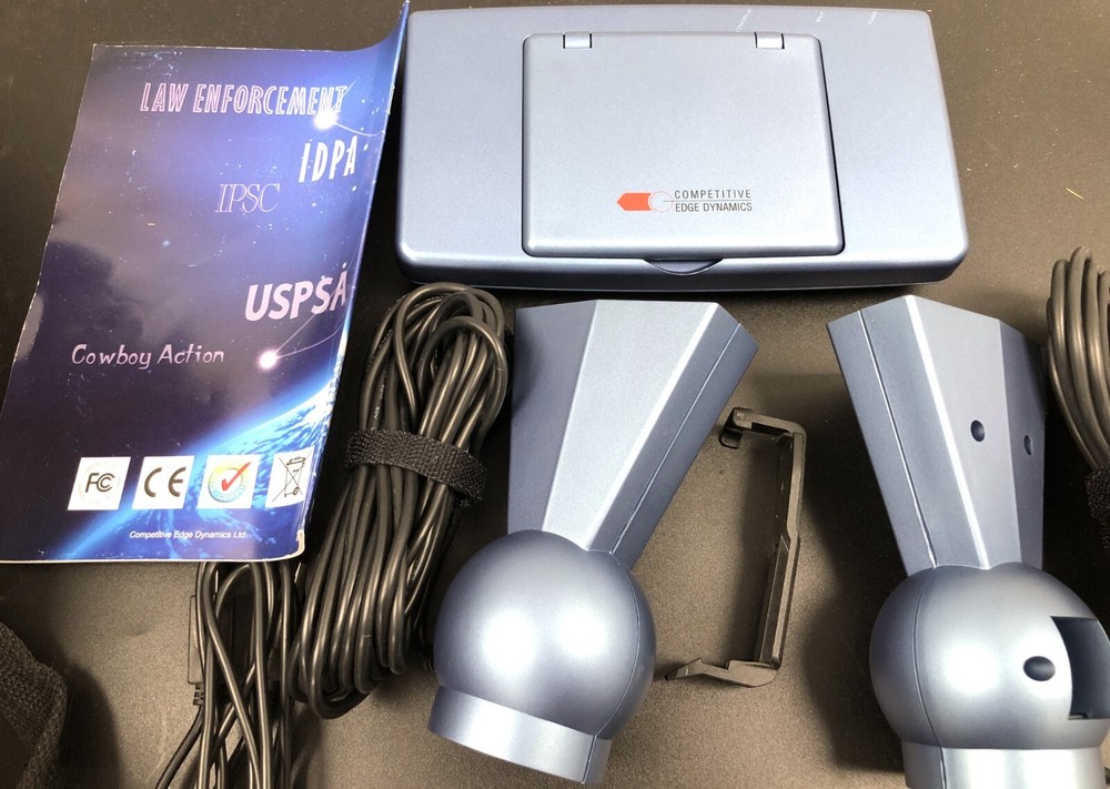 Competitive Edge Dynamics M2 Chronograph Screen Set With Accessories Tested