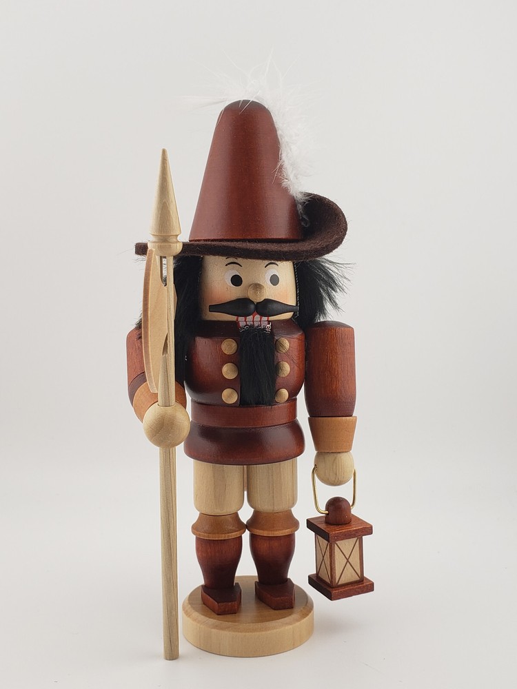 Christian Ulbricht Nutcracker Nightwatchman 32-730