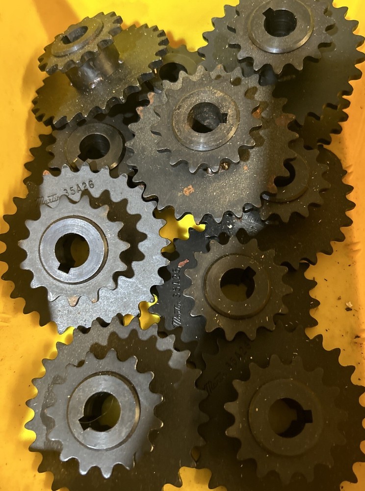 Martin Double Sprocket 35A26