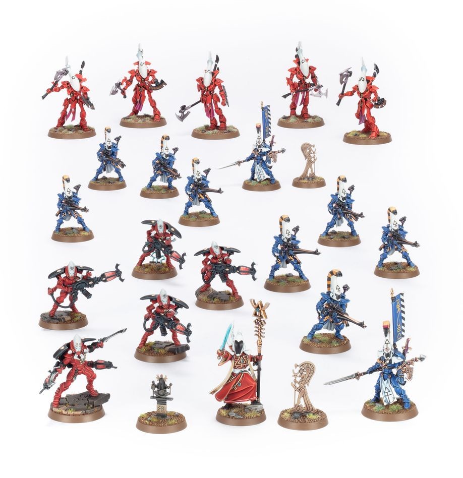 Warhammer: COMBAT PATROL: AELDARI