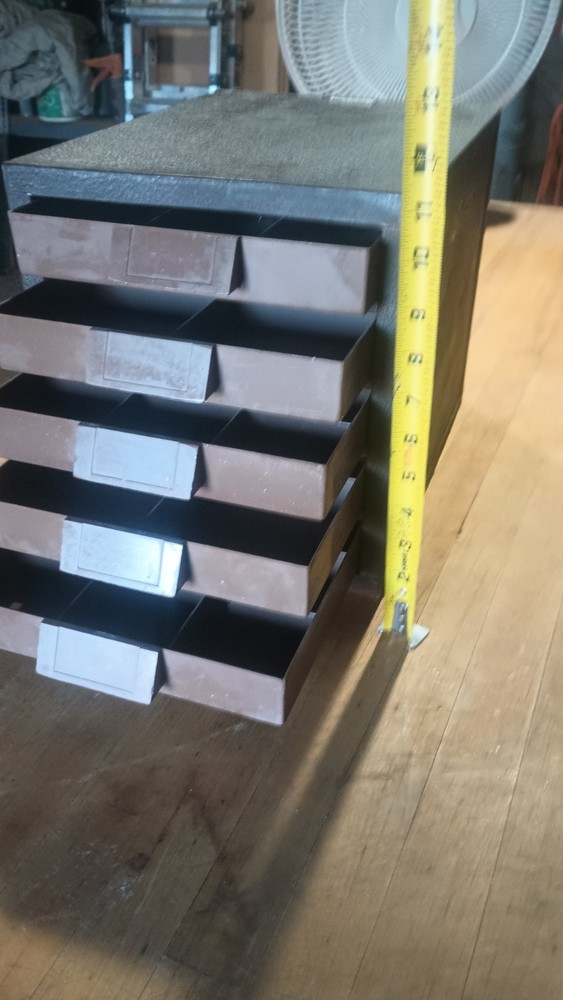 Vintage Kennedy 5D 5 Drawer