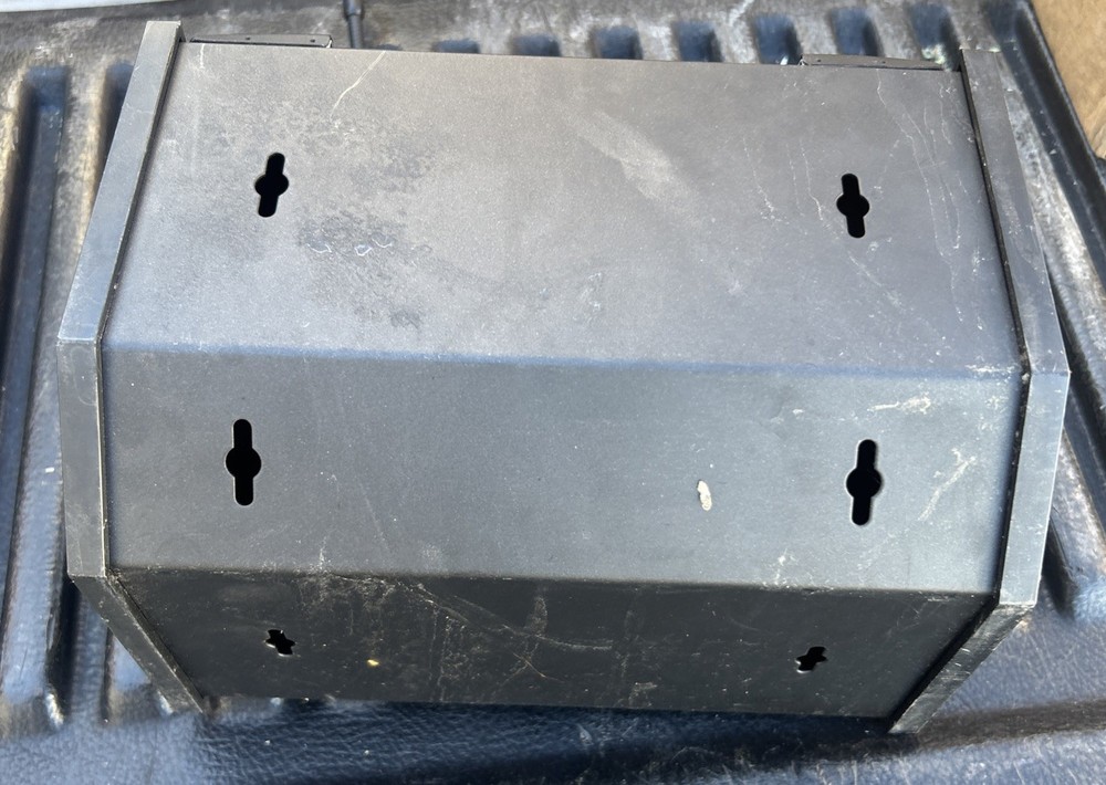 Telex Audiocom SS1000 Intercom Speaker Station and Microphone