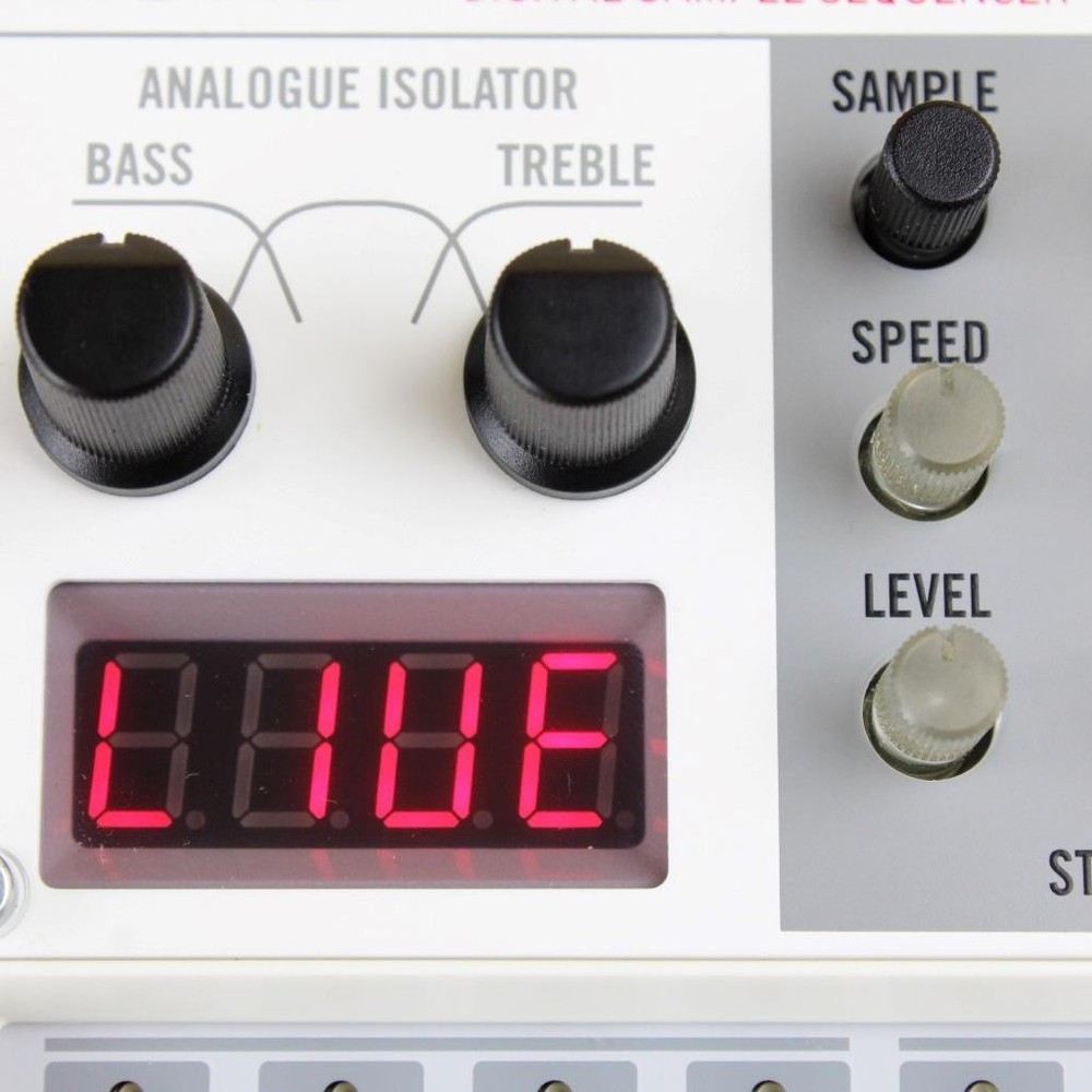 Korg Volca Sample 2 - Digital Sampler Sequencer
