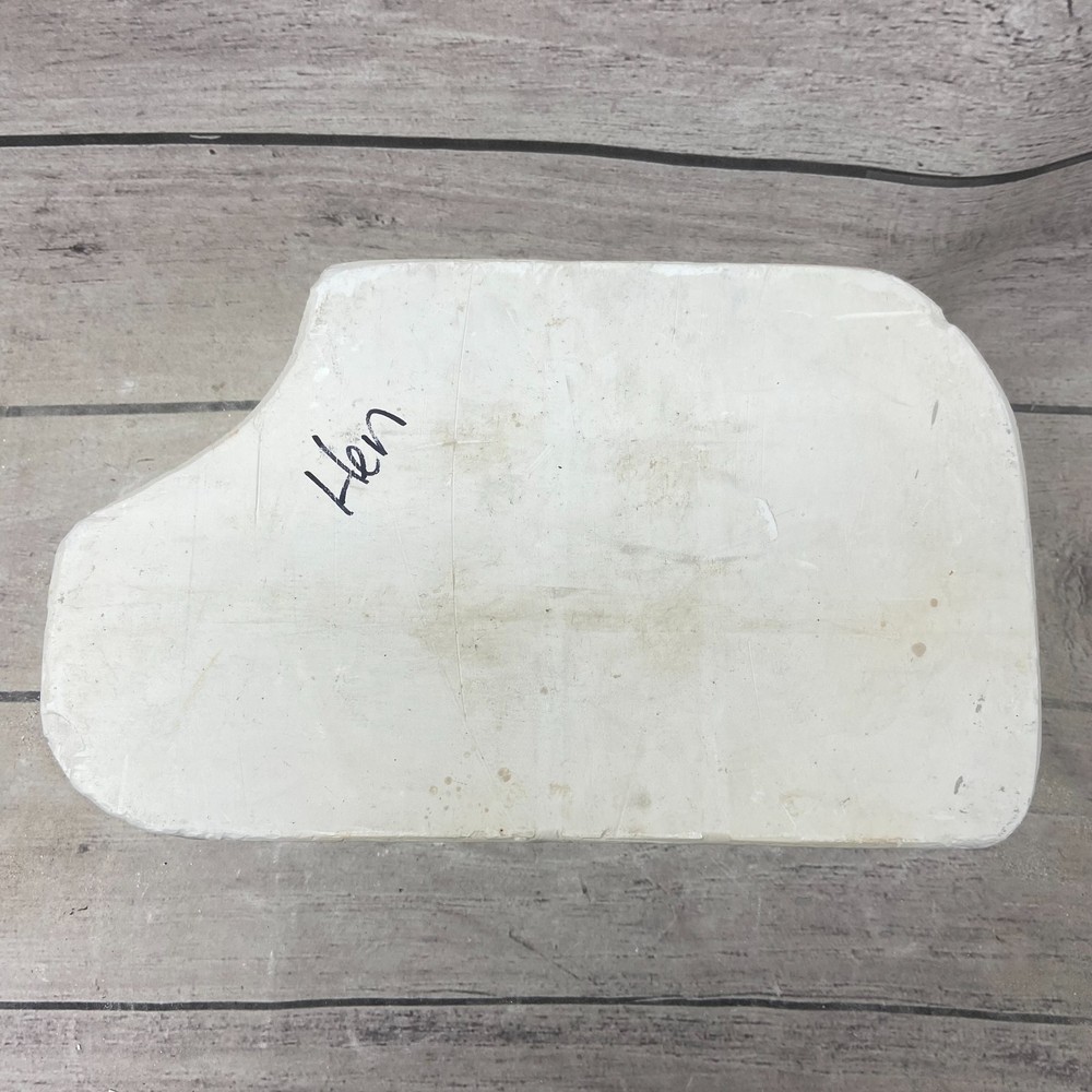Vintage 1984 Kimple Ceramic Casting Mold Hen #815