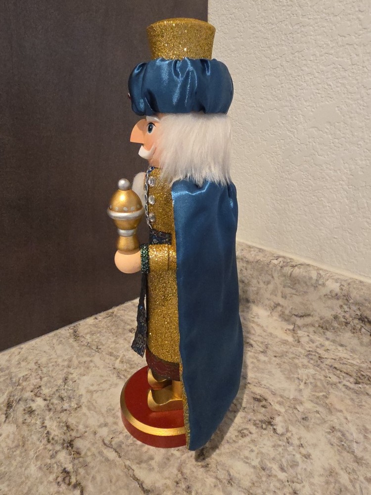 Nutcracker Wise Man / Christmas Nativity