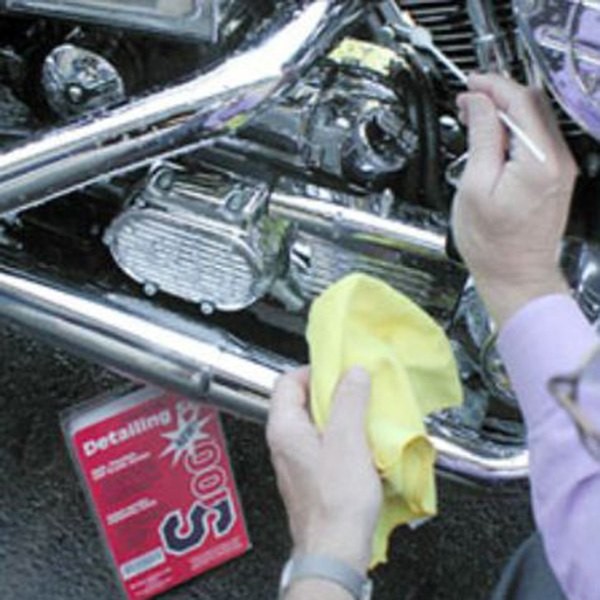 S100 Total Cycle Detailing Set