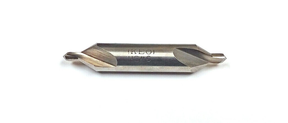 #6 Cobalt Combination Drill & Countersink 60 Degree MF009048