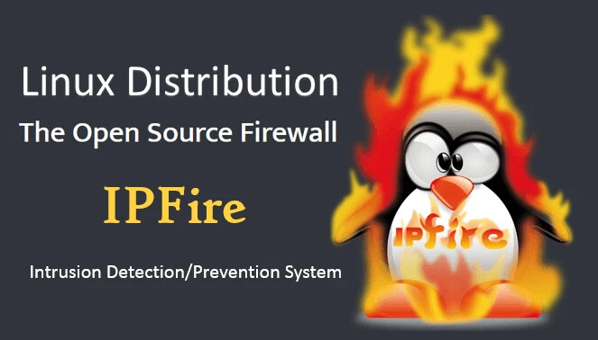 IPFIRE Open Source Linux OS Firewall Install DVD Same Day Shipping Latest update