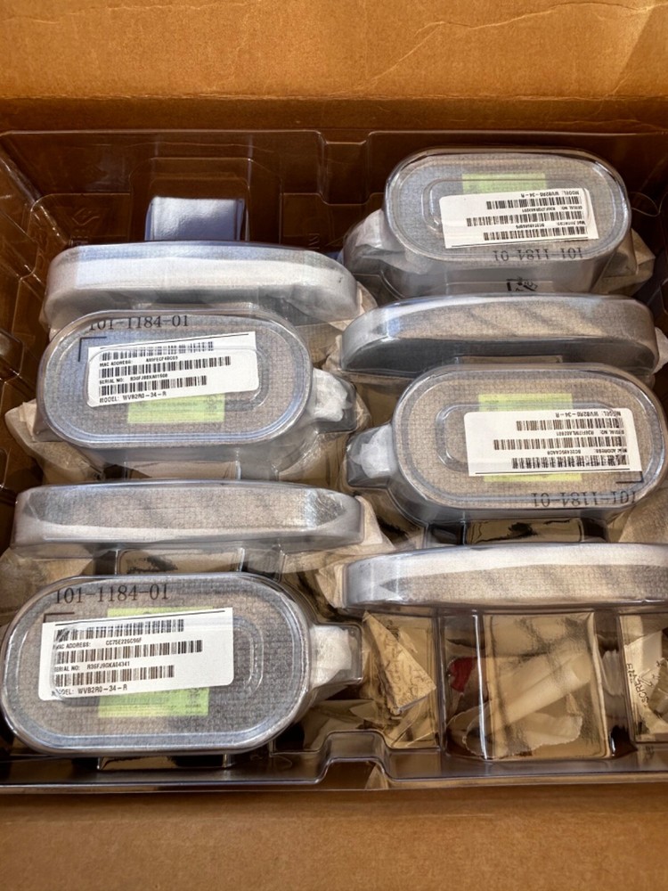 (8) DIRECTV NEW RECONDITIONED WIRELESS VIDEO BRIDGE 2 WVB2R0BPX-98
