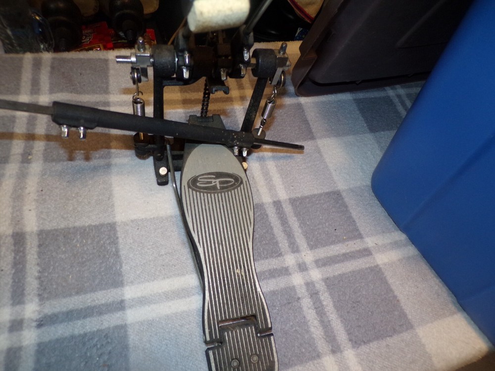 SP Double Bass Drum Pedal