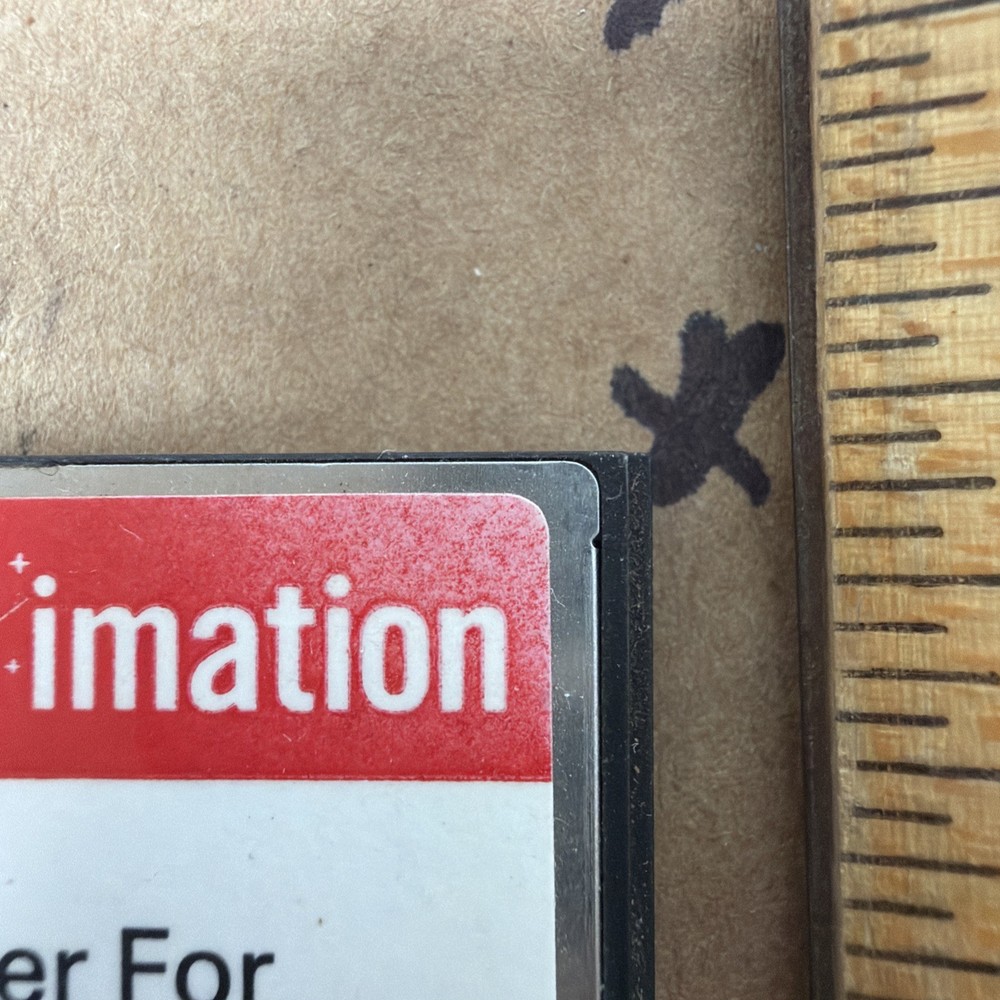 Imation CF Adapter for Memory Stick Adapter