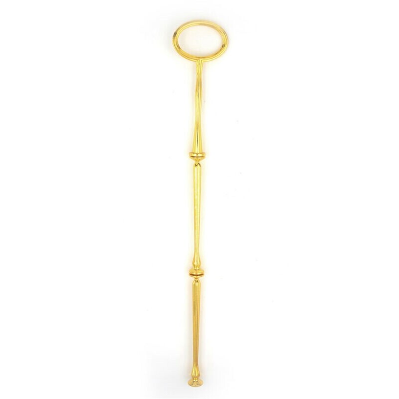 2/3 Tier Handle Fitting Plate Stand Cake Stand Hardware Rod Wedding Plate