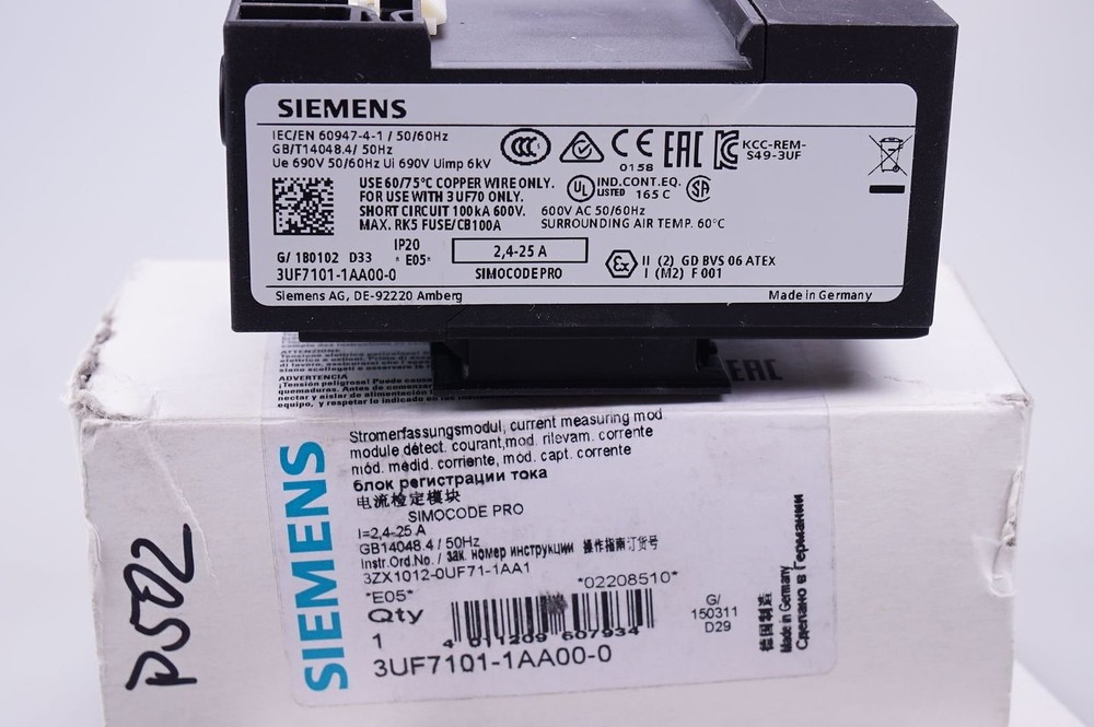 Siemens 3UF7101-1AA00-0