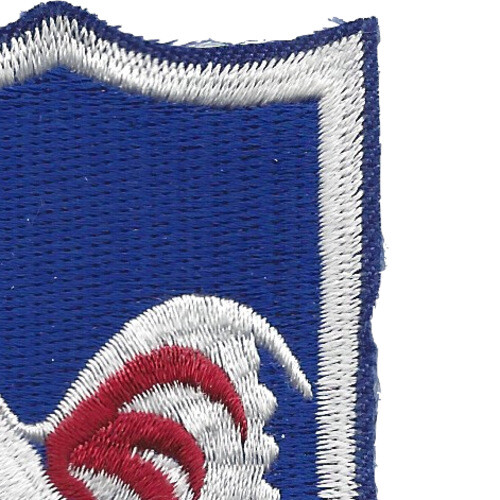 269th Regimental Combat Team Patch