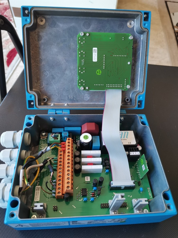 Swan AMI SILITRACE Trace SiO2 Process Analyzer