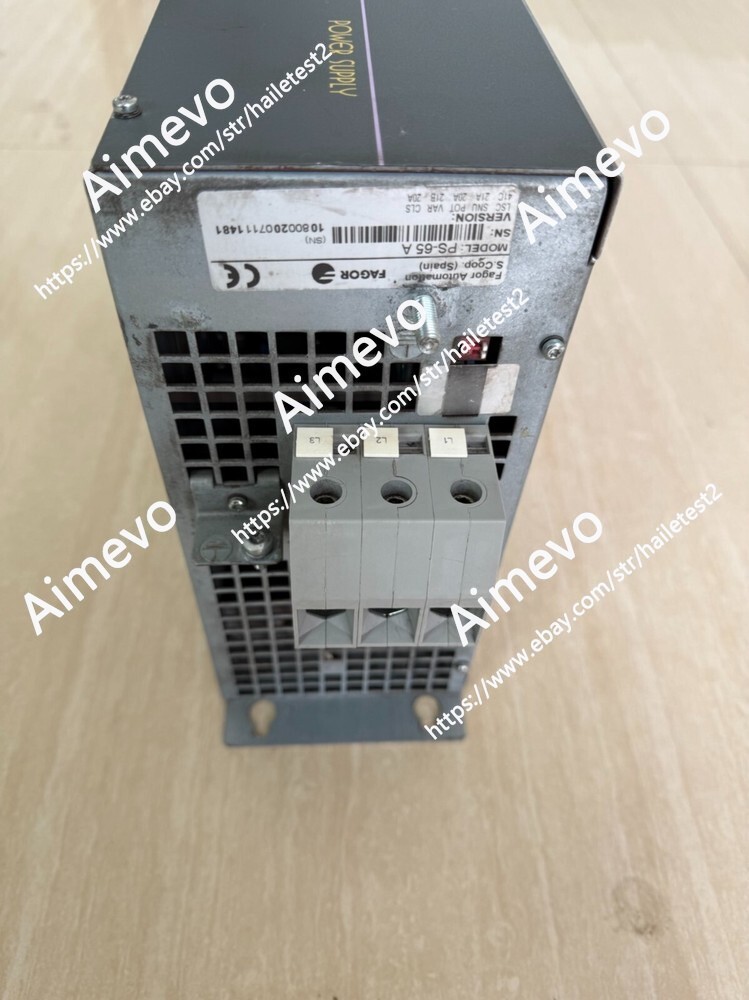 FAGOR PS-65A power module three-phase 380-414VAC 10kg