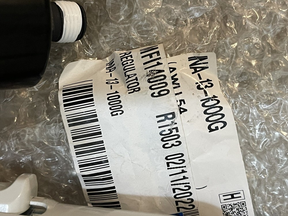 SMC AR Regulator INA-13-1000G - New