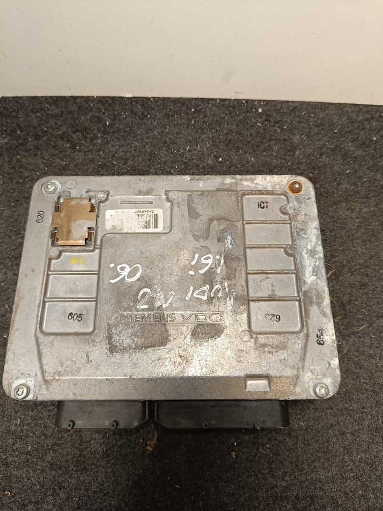 2006 Audi A3 1.6 Petrol Engine Control Module Unit 06A906033EH