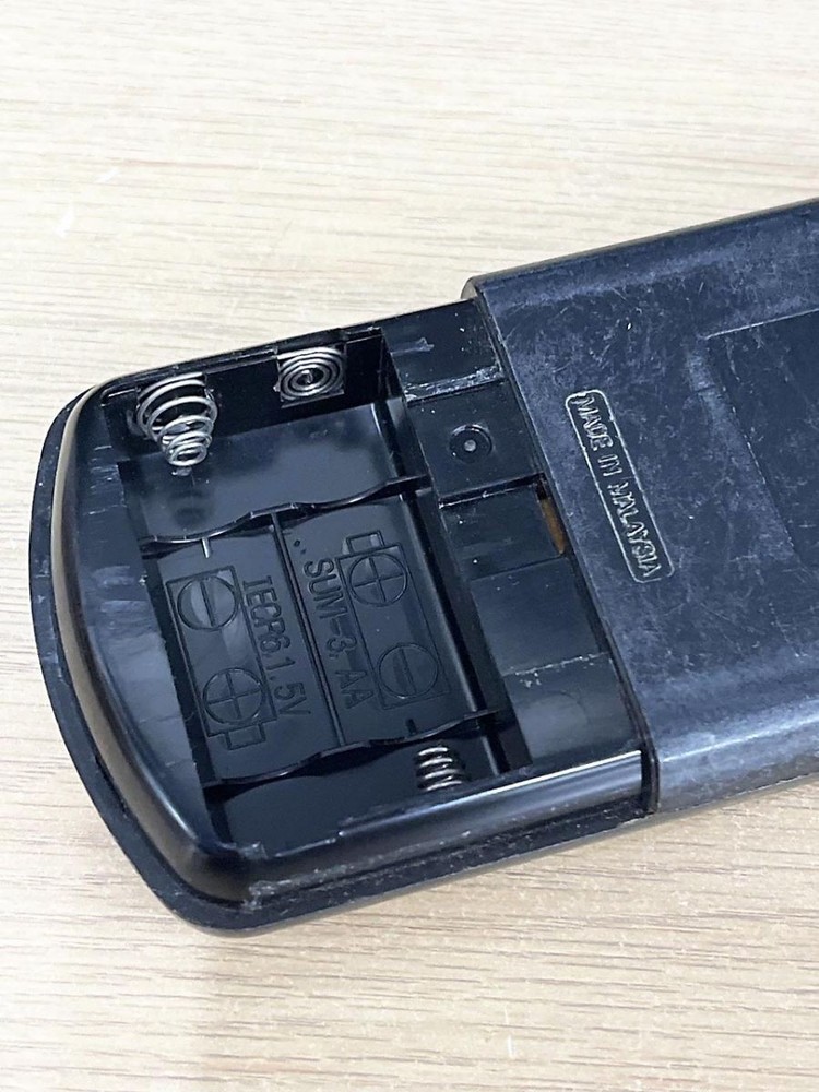 KENWOOD Audio Remote Control RC-F9
