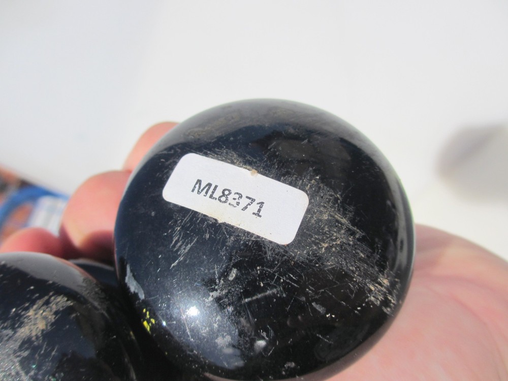 Victorian Ceramic Drawer Handles Knobs Cupboard Pulls Cabinet Old Antique Pair