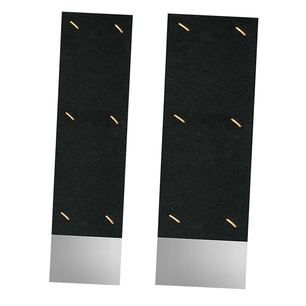 Effective Noise Reduction with Adjustable Gutter Downspout Silencers 2 Pack