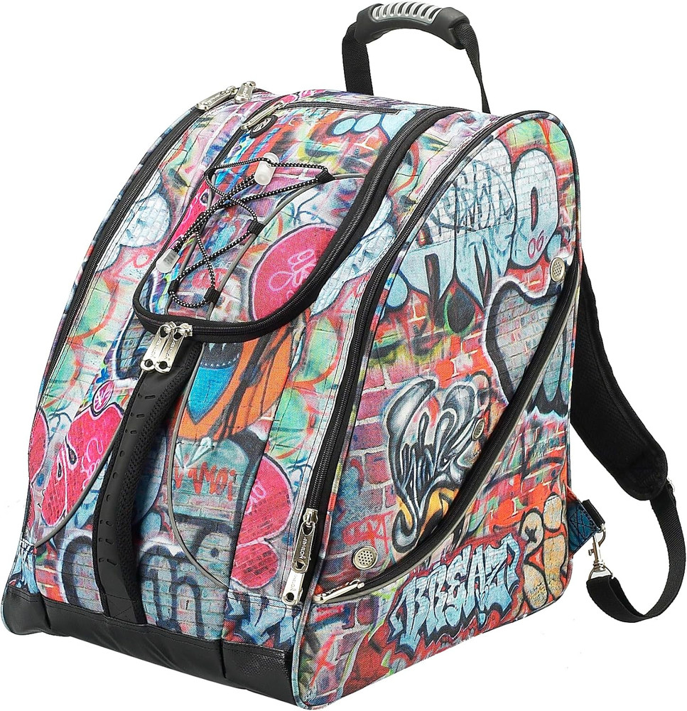 Everything Boot Bag/Backpack