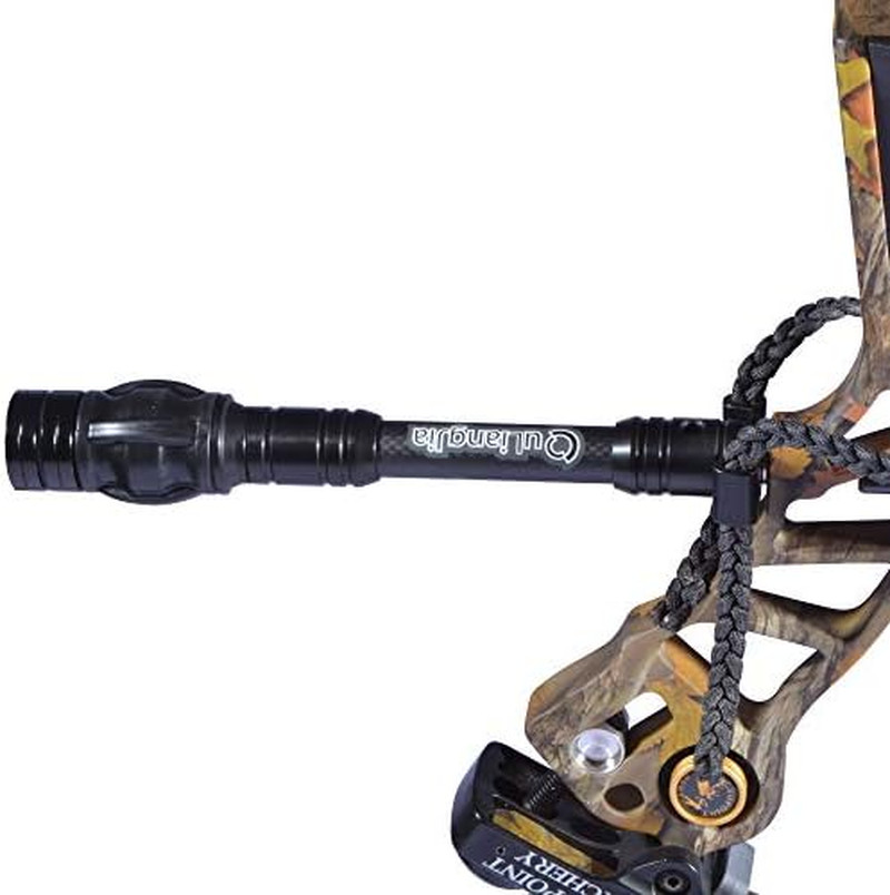 Archery Bow Stabilizer for Compound Bow Carbon Fiber Stabilizer Damping System a