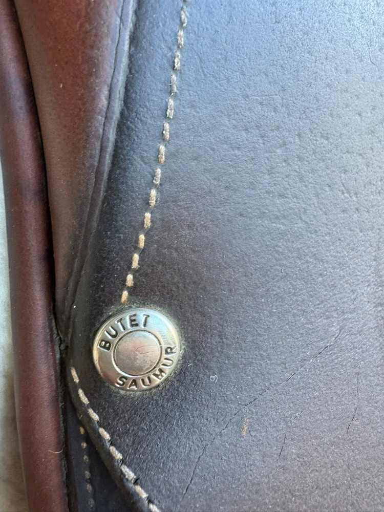 2013 16.5” Butet Saddle