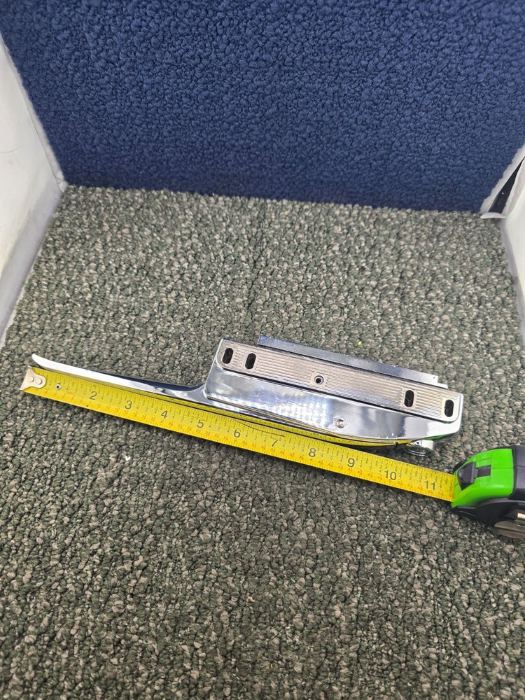 Kason 171 Series Latch Assembly Hardware Chrome