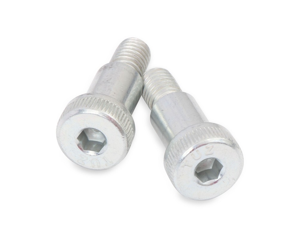 Holley 508-31 HARDWARE KIT FOR SPLIT INTAKE-SILVER