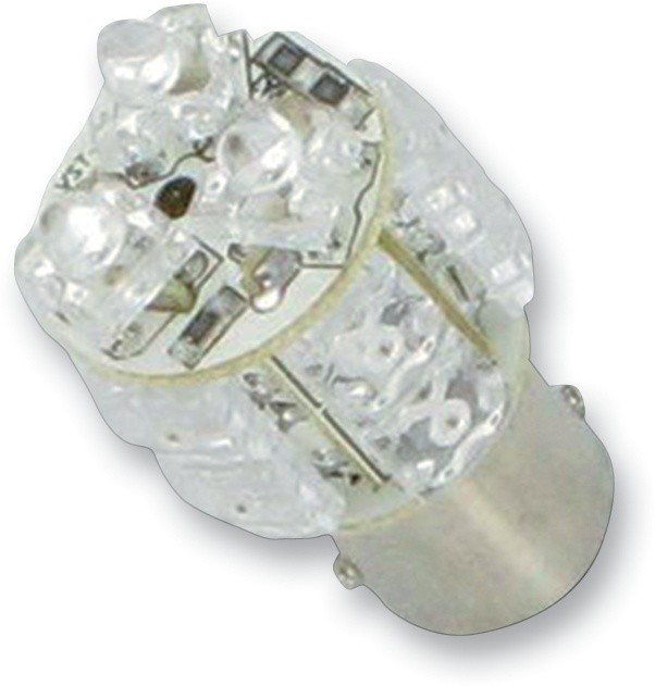 Bluhm LED Taillight Bulb Amber 1157 Amber
