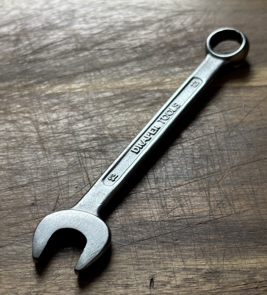 DRAPER 13mm Metric Size - Combination Spanner.