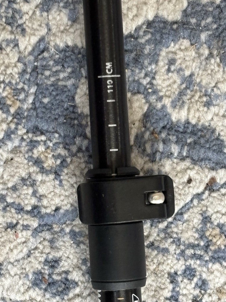 Folding Hiking Pole Alafen Duralumin 7075