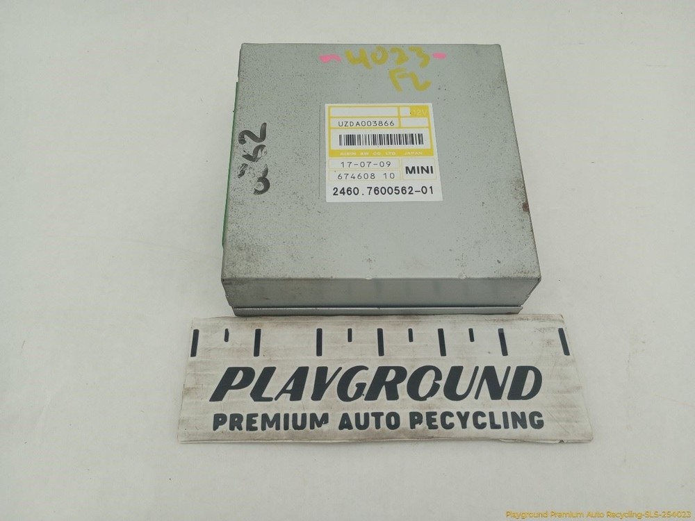 Mini Clubman Cooper R55 Automatic Transmission Control Module Fits 2007-2010 07