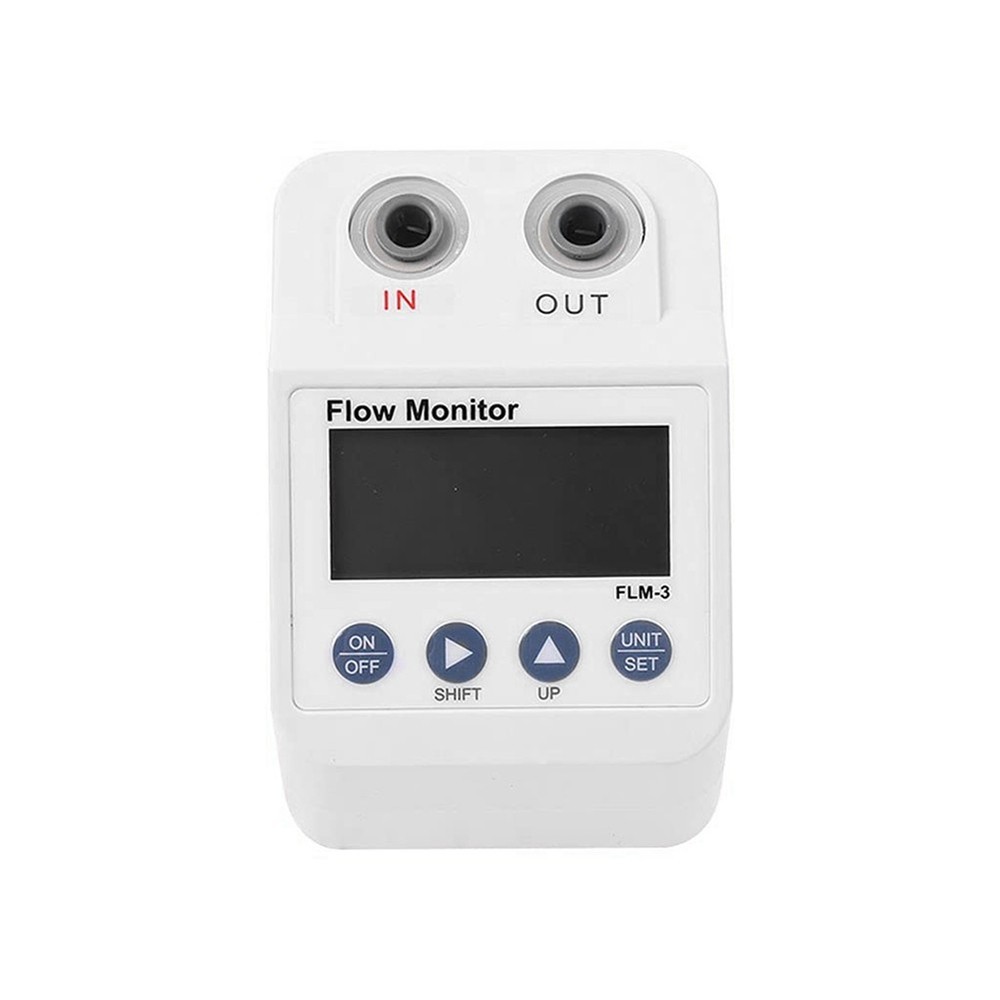 Digital Display Filter Water Flow Meter with Electronic Digital Display7835