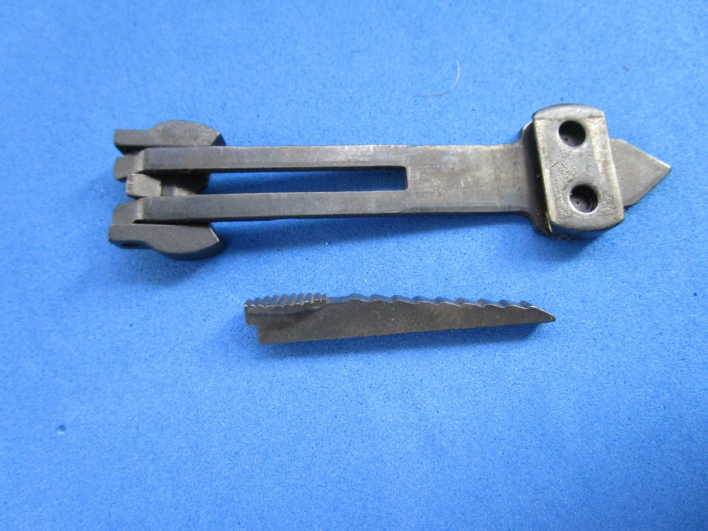 Marlin Camp 45 rear sight assembly