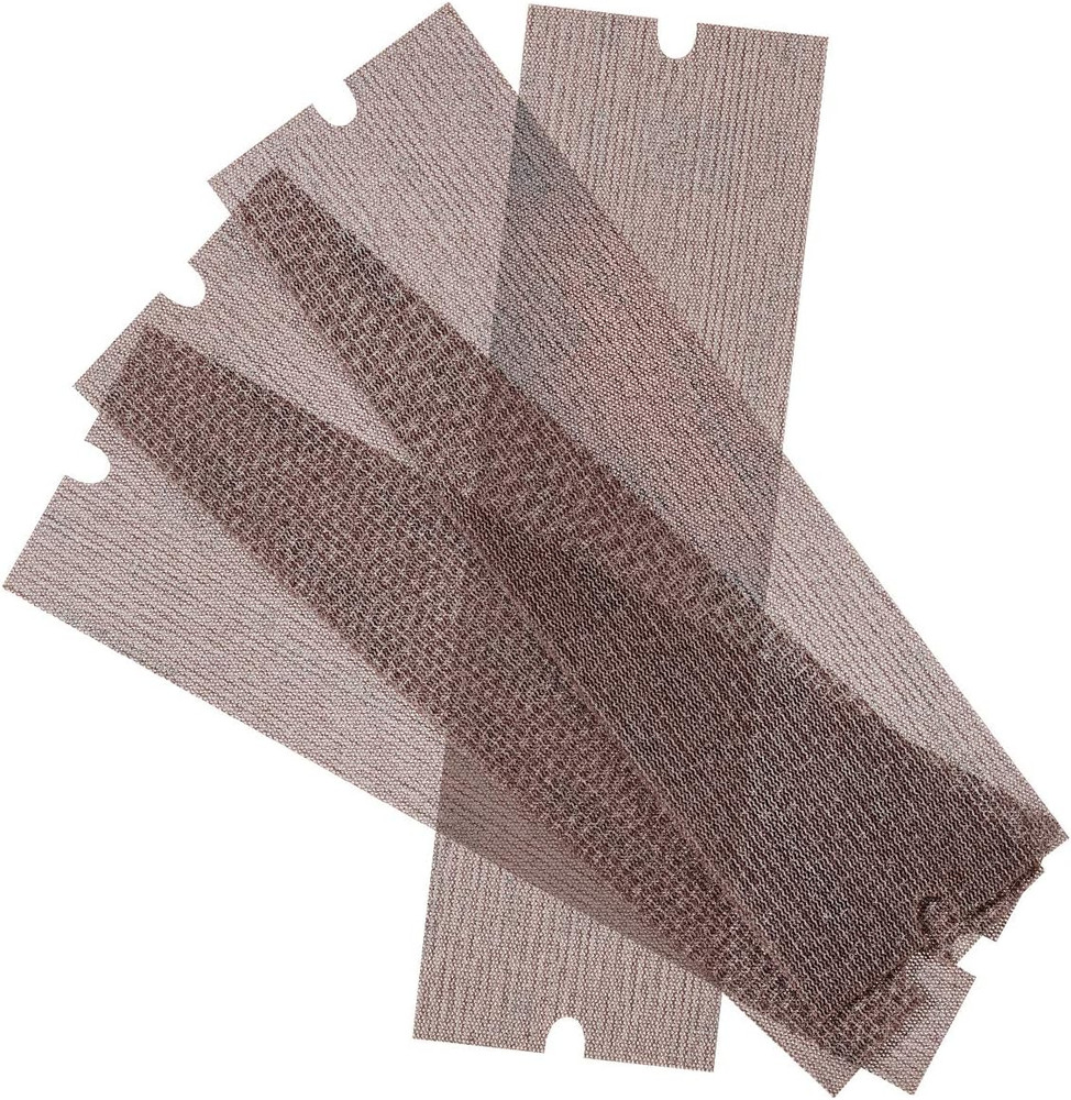 09938 Abrasive Sanding Net Sheets, 150 Grit, 10-Sheets