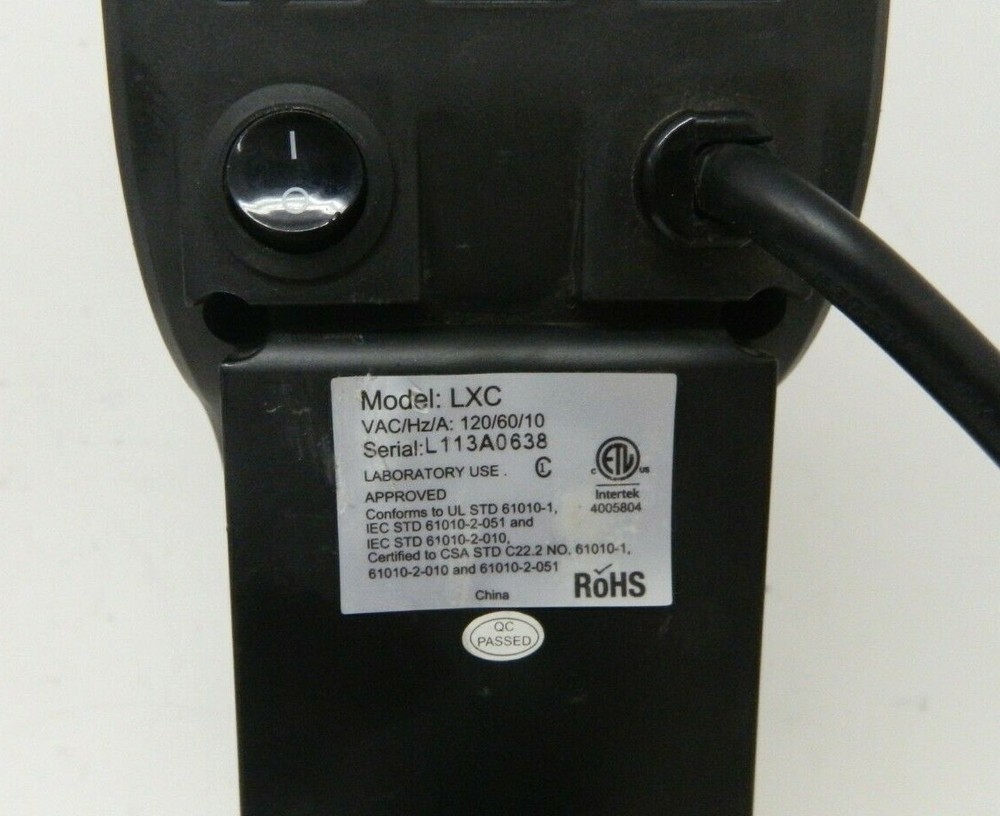 VWR Model LXC Immersion Circulator Laboratory Equipment