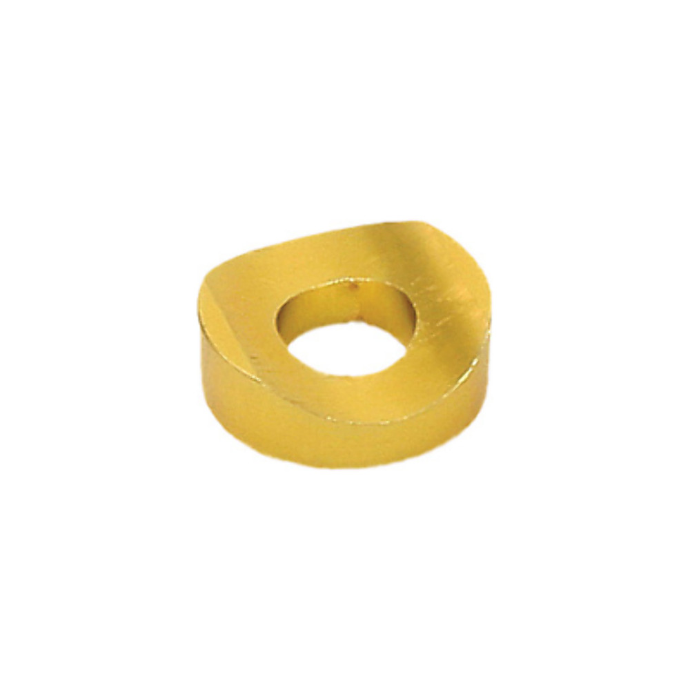 DRC D58-01-103 Rim Lock Spacers, Gold